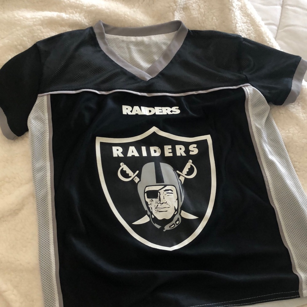 Raiders jersey - Picture 3 of 4